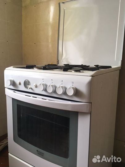 Газовая плита 4 комфорки бу