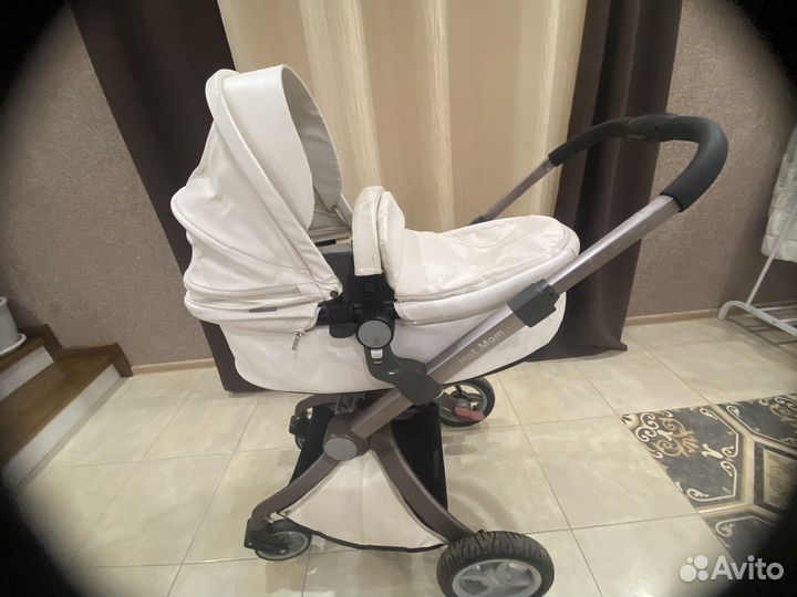 Коляска hot mom 2 в 1