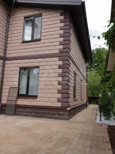 Дом 134,5 м² на участке 5,2 сот.