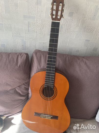 Гитара yamaha c40