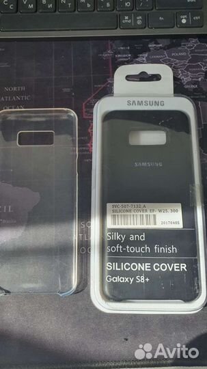 Чехлы для Samsung S8 Plus