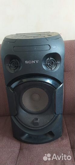 Напольная колонка sony MHC - V21D