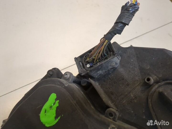 Фара (передняя) BMW 3 E90, E91, E92, E93, 2008