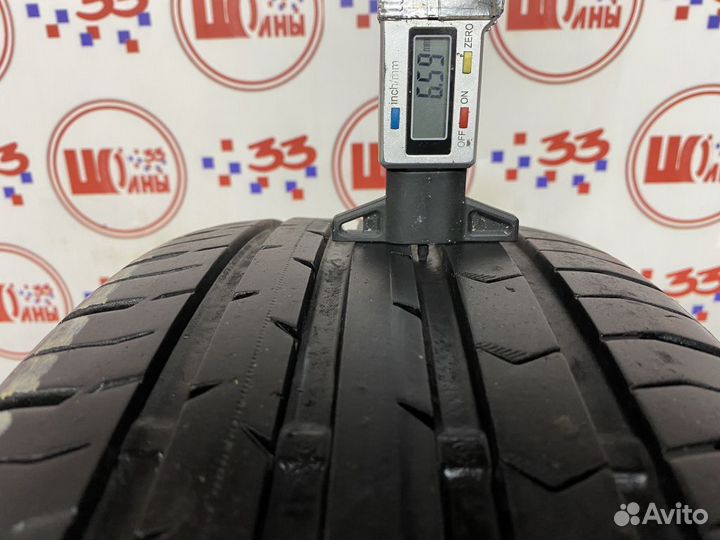 Continental ContiPremiumContact 5 205/60 R16