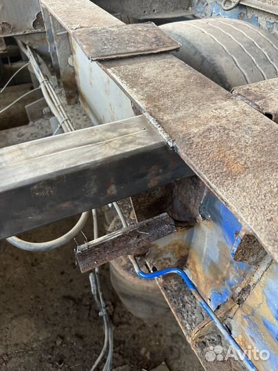 Полуприцеп самосвальный Тонар 95231, 2011