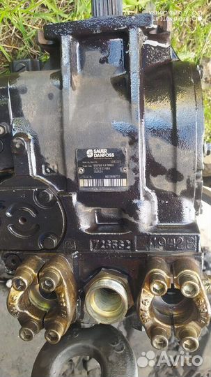 Ремонт гидронасосов Sauer Danfoss