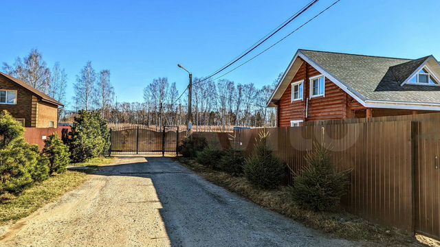 Дом 160 м² на участке 12 сот.