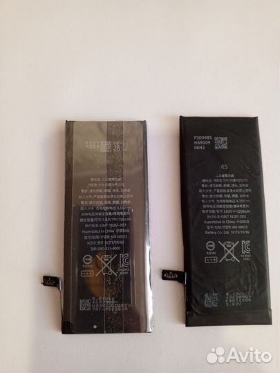 Аккумулятор для iPhone 6s