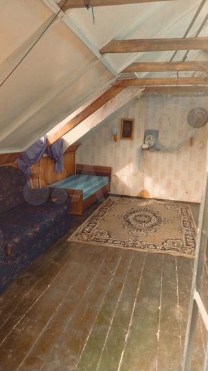 Дача 73,5 м² на участке 5,7 сот.