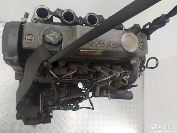 Двигатель, Ford Escort 6 1998