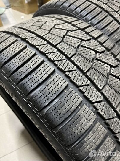 Continental ContiWinterContact TS 860S 275/35 R21 и 315/30 R21 W
