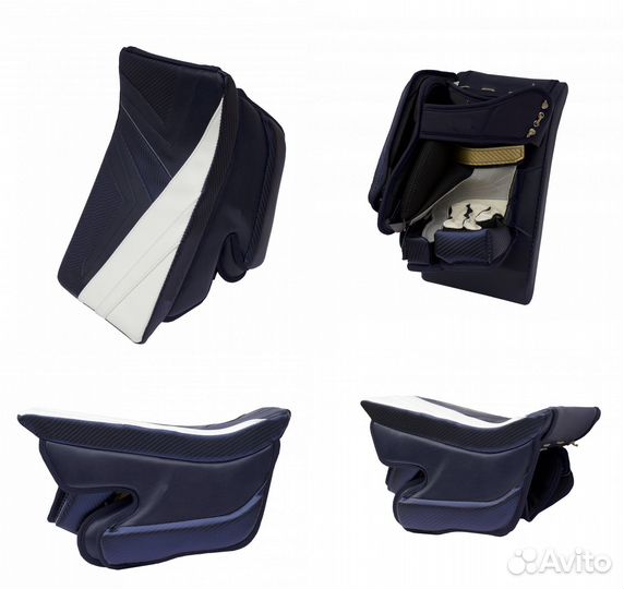 Профессиональный блин ловушка вратарские хоккейные