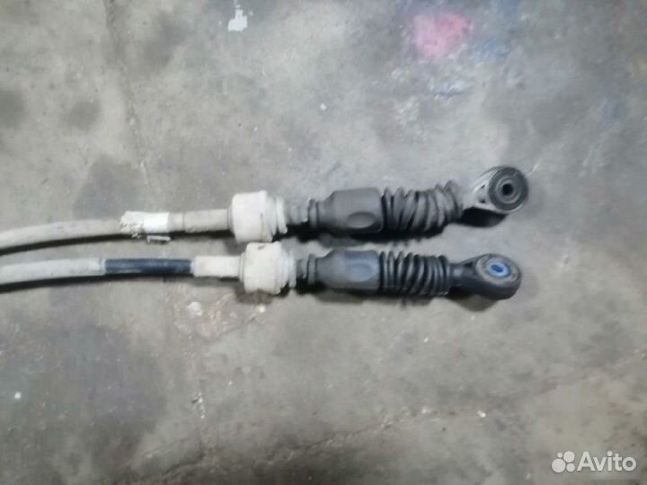 Трос МКПП Peugeot 107