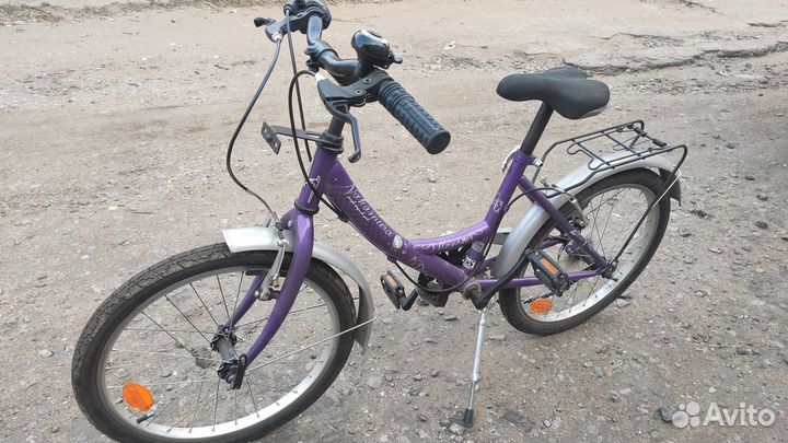 Велосипед детский 20