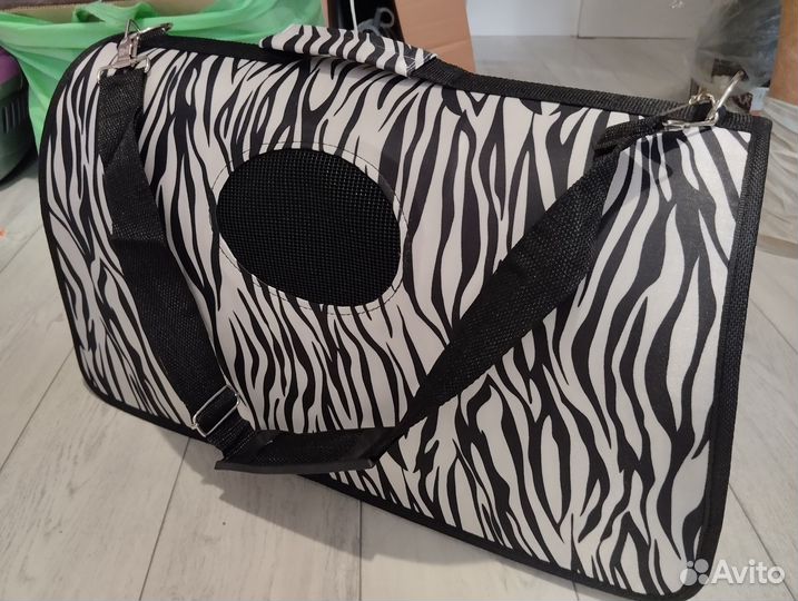 Переноски, сумки для животных