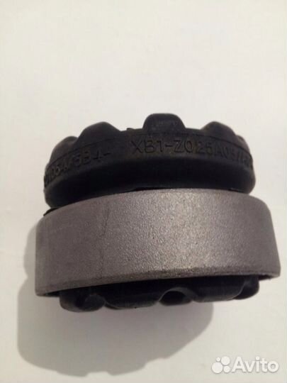 Опорные сайлентблоки