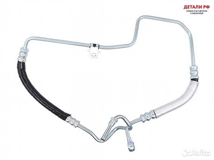 Шланг гур Toyota Highlander 00-07 SAT ST4441048100