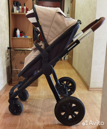Коляска трансформер Mommer