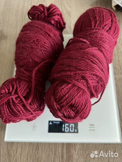 Пряжа Ализе Суперлана Тиг и Соната Камтекс