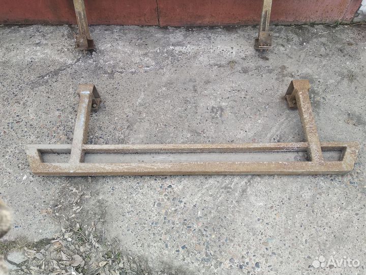 Подножки силовые Эскудо Escudo