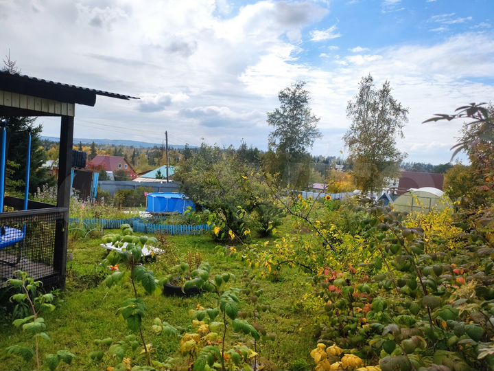 Дача 30 м² на участке 10 сот.