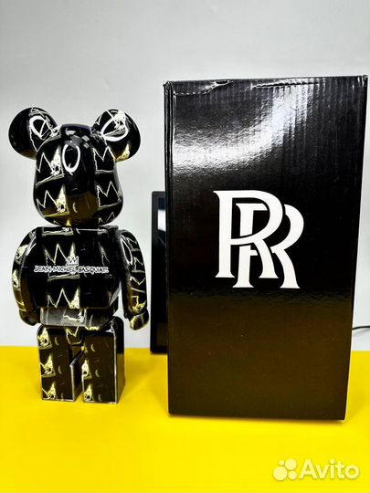 Bearbrick 30см