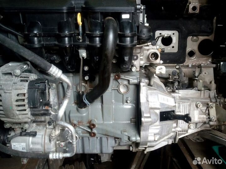 Разбор Лада Веста Запчасти