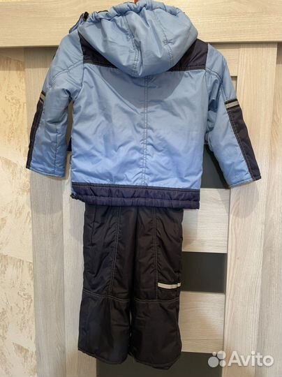 Костюм на мальчика 98