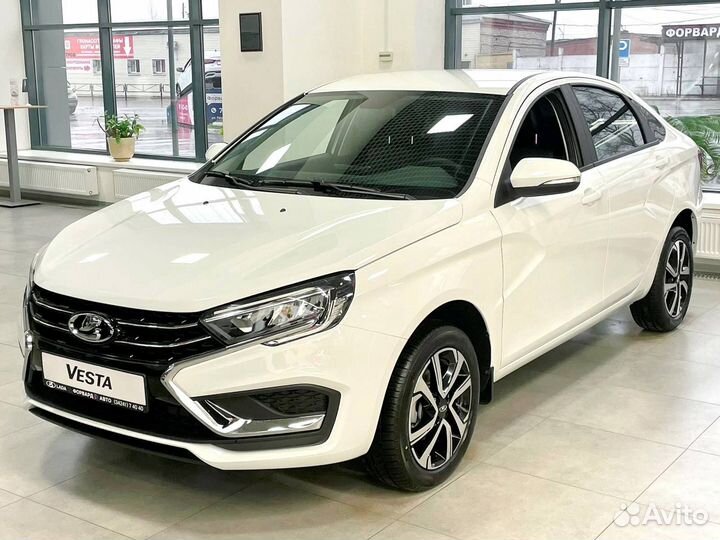LADA Vesta 1.6 МТ, 2023