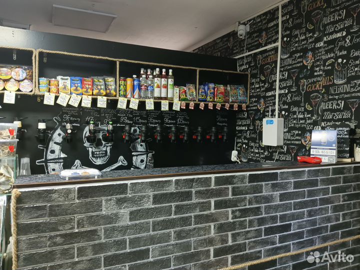 Продам готовый бизнес разливное пиво