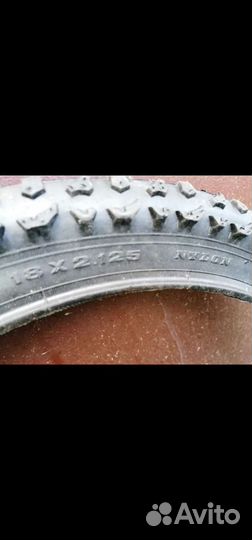 Покрышки для велосипеда 18 радиус