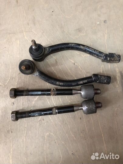 Рулевые тяги/наконечники CTR kia ceed jd