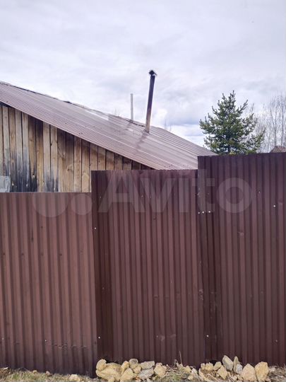 Дом 64,6 м² на участке 6 сот.