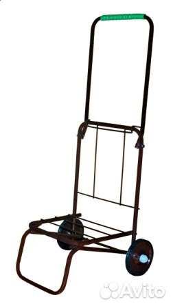 Тележка хозяйственная и сумка к ней