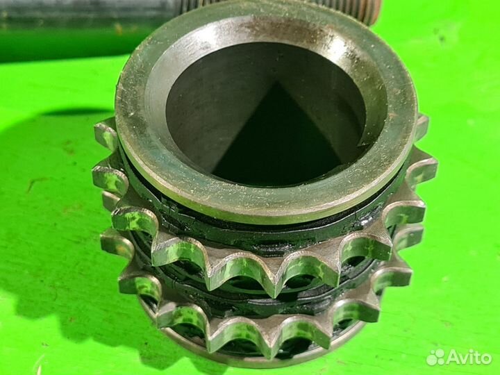Шестерня коленвала для BMW 5-serie E34 1988-1995