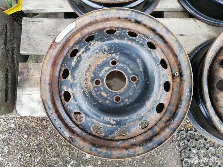 Штампы диски r14 j5,5 4х100 ет45 бу