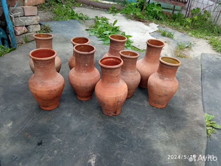 Кувшин молочный