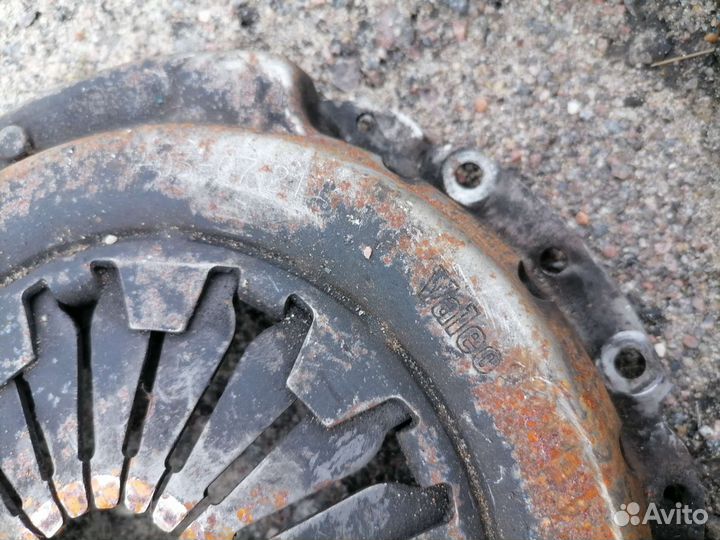 Маховик сцепление fiat punto 1 фиат пунто 1