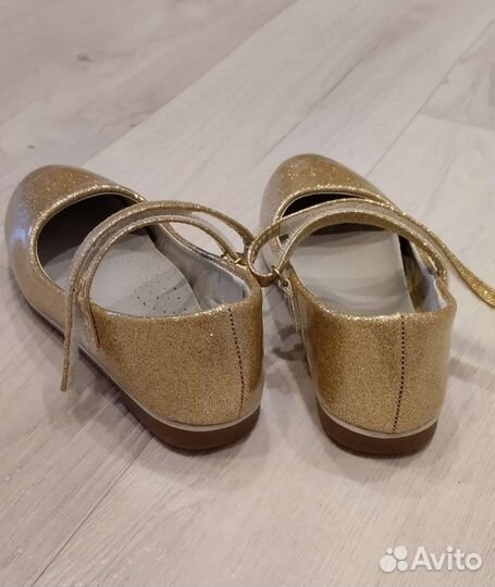 Балетки для девочки 27размер