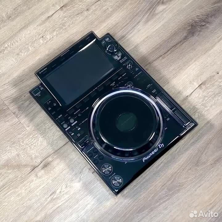 Защитная крышка Decksaver Pioneer DJ CDJ-3000