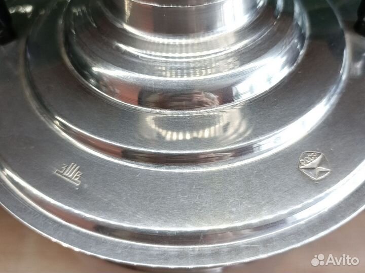 На доставке Самовар советский зшв