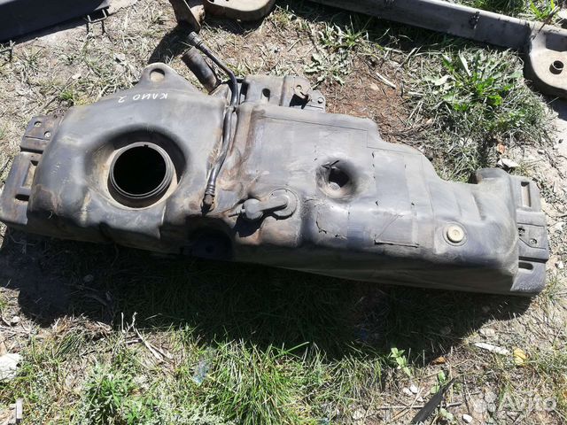 Бензобак Рено Клио 2