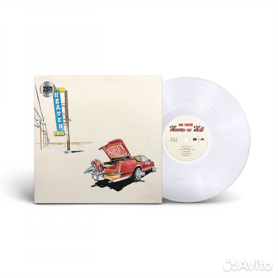 Don Toliver - Heaven Or Hell (Clear Vinyl)