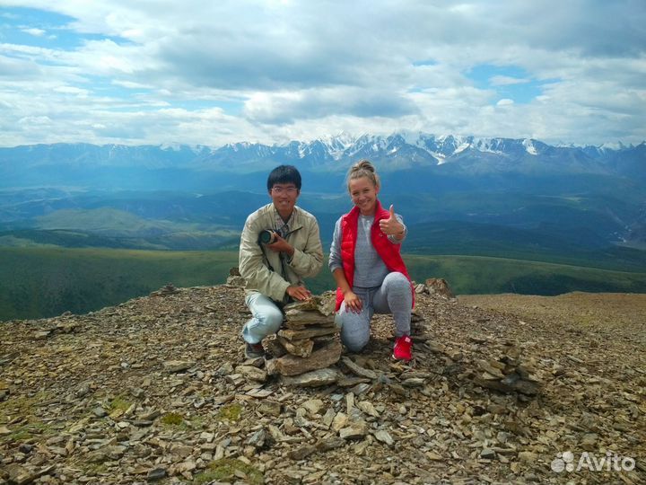 Гид по Алтайскому краю и Республики Алтай