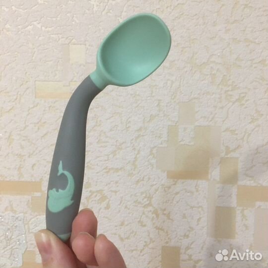 Детский набор: ложка и вилка