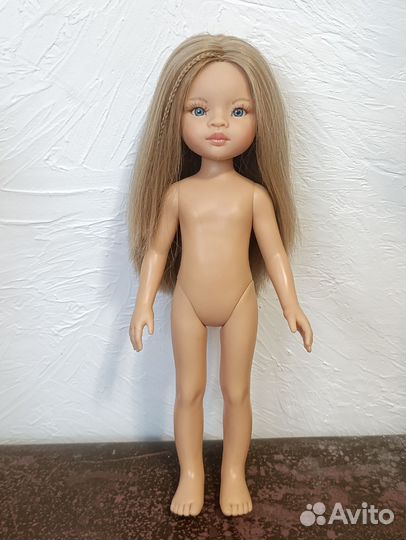 Кукла Паола Рейна Маника