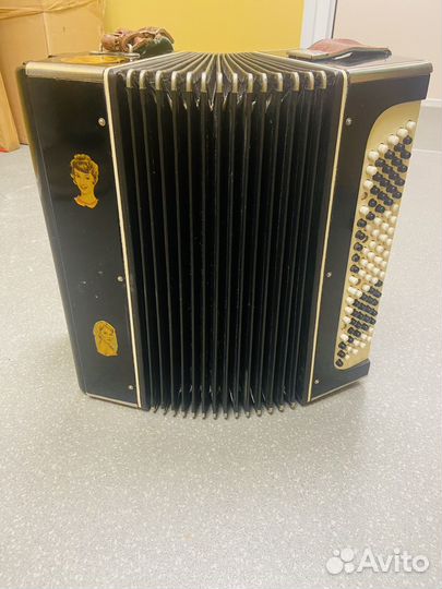 Баян г.Киров