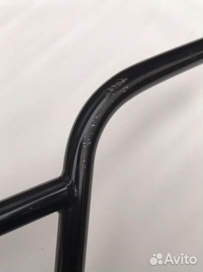 BMX руль Odyssey 10-4