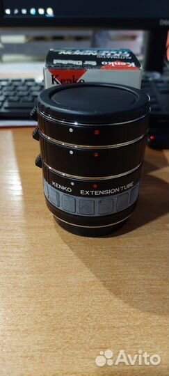 Макрокольцо для canon