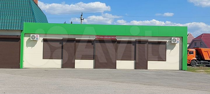 Свободного назначения, 200 м²